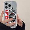 Trendy Car-Themed Drop-Proof Hard Shell Case for iPhone 13-17 Pro Max