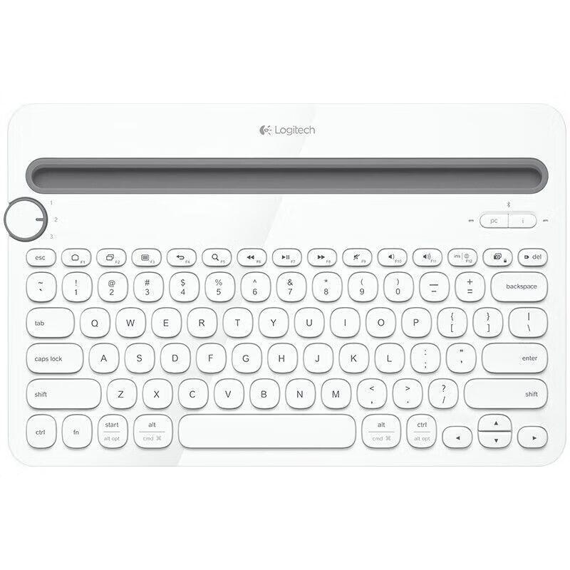 

Logitech K480 Multi-Device Bluetooth Keyboard