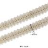 Embroidery Barcode Lace 5Cm Beads Car Bone Line Decorative Clothing Window Decoration Luggage Shoes And Hats Accessories Lace Accessories