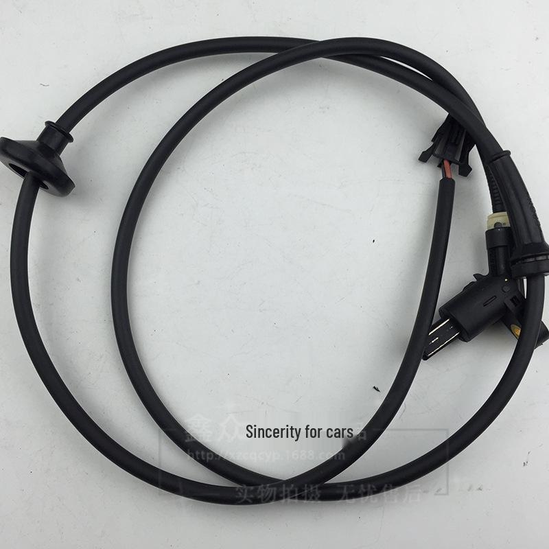 Volkswagen Jetta Front & Rear Wheel ABS Speed Sensor