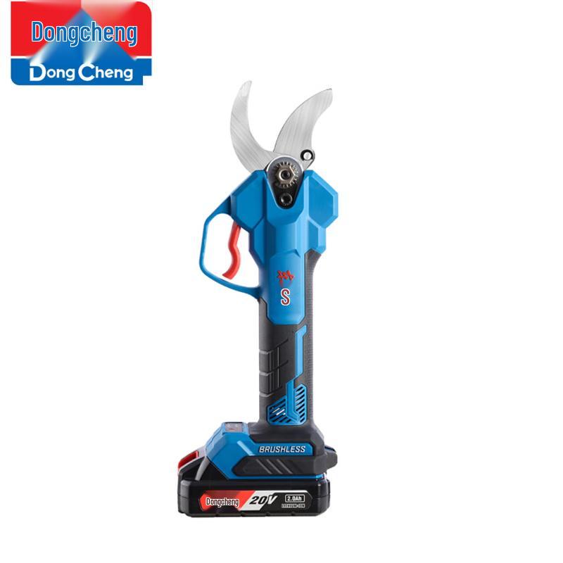 Dongcheng 20V Cordless Pruning Shears CN plug (adapter included)