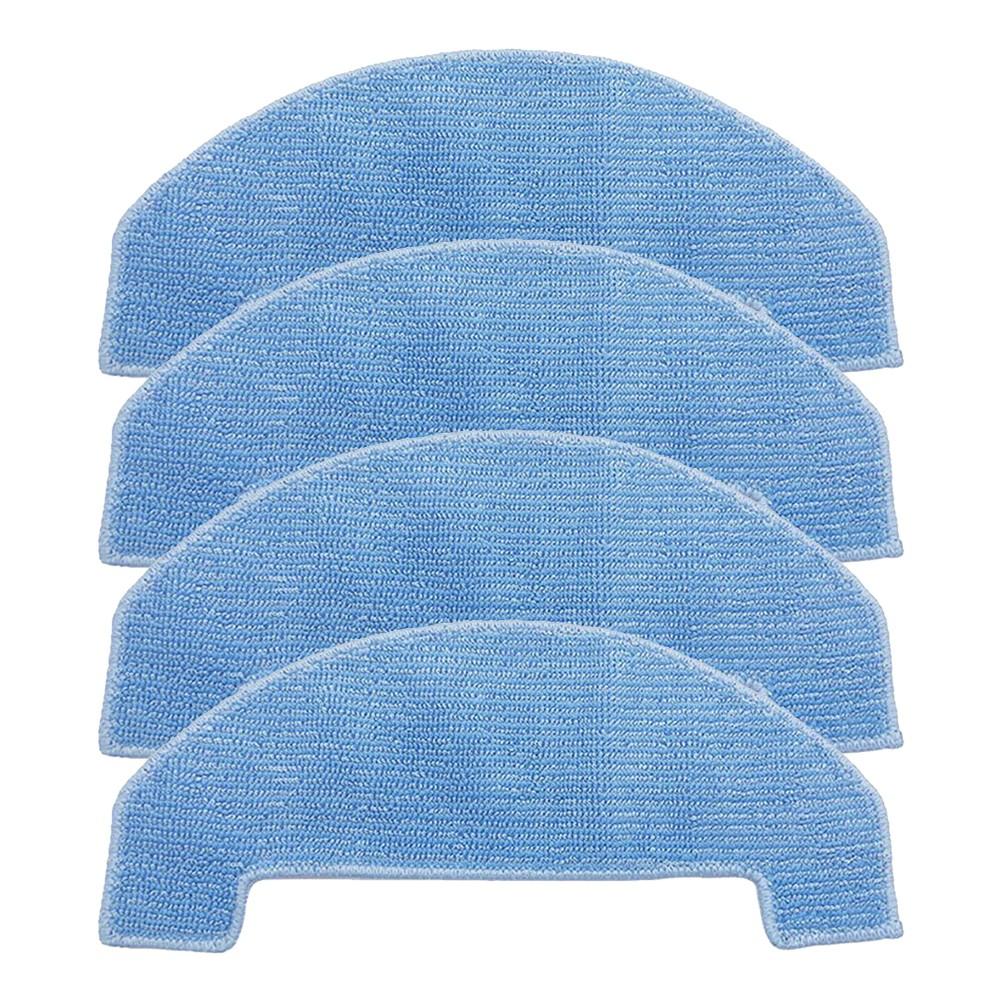 

Replacement Mop Cloth Vacuum Mop Cloth Mop Cloth Kit 4 PACK