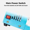 DC 12V-24V Cnc Miniature Lathe DIY Woodworking Lathe Grinding Polishing Beads Drill Mini Beads Machine Rotary Tool Set 150W