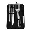 ZISIZ Outdoor BBQ Tool Set