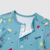 YEEHOO Baby Unisex 3/4 Sleeve Jumpsuit