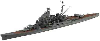 Aoshima Bunka Kyozaisha Waterline Series 339 Japanese Navy Heavy Cruiser Maya Plastic Model (AOSHIMA) 1/700 No. (Ship)