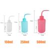 150/250/500ML Squeezable Watering Bottle Beak Pouring Kettle Succulents Plant Flower Seedling Watering Can For Gardening