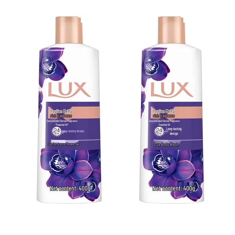 

LUX Luxurious Fragrance Shower Gel