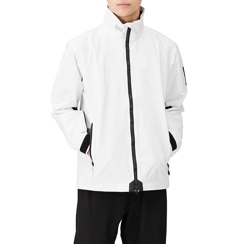 

[Helly Hansen] jacket esperite jacket sailing water repellent unisex HH12401 white 2XL