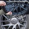 For Tesla Model 3 2025 2025 Wheel Hub Cover 4pcs Set Wheel Center Caps Cover 18 Inches Car Modification Accessories
