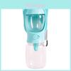 Pet Travel Water Bottle With Storage For Dogs And Cats Portable Drinking Cup