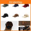Men's Carhartt Canvas Baseball Cap Adjustable Travel Hat For Adults In Multiple Colors