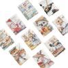 7A Antibacterial Pure Cotton Baby Washcloth - Six-Layer Gauze, Class A, Newborn & Child Towel
