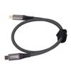 USB C To USB C Power Cord 20Gbps Data Transfer 240W Fast Charging 4K 60Hz Resolution USB 3.2 Gen 2x2 Cable for   for