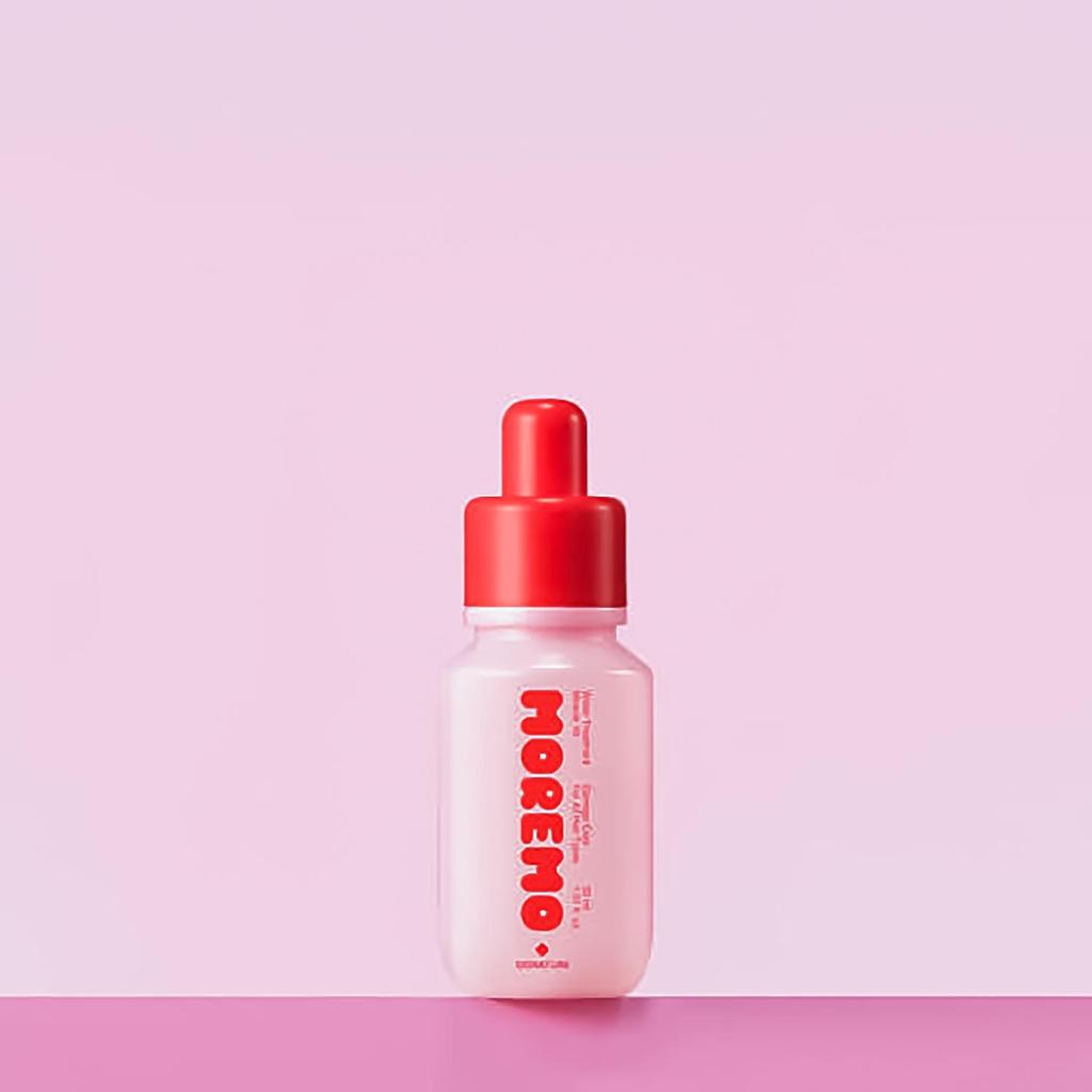 Moremo Water Treatment Miracle 10 Mini 30ml Travel Size, Lightweight Hydrating Hair