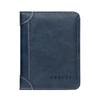 Men's Slim Multifunctional Minimalist Wallet and Coin Purse with Money Clip