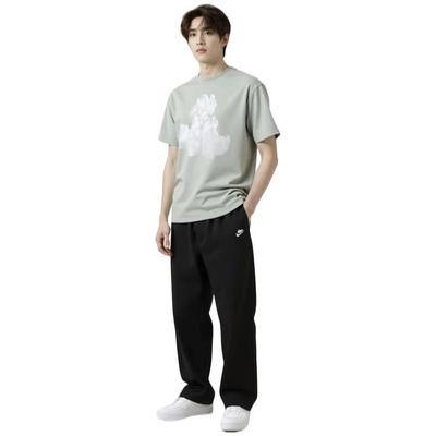 Men's Spring And Summer Short-Sleeve T-Shirt
