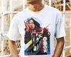 Zero Woman V1 Natural T Shirt movie poster retro vintage Cotton Men's Women's gift present