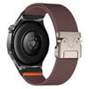 22mm Watch Band For Huawei Watch GT 5 Pro 46mm/GT 5 46mm/GT 4 46mm Elastic Nylon Braided Strap with Bull Head Umbrella Buckle