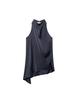 New Women's European & American Style Satin Halter Neck Top - Summer Casual Fashion