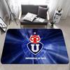 Chile U-University Logo Door Mat Nordic Style Bedroom Living Room Doormat Home Balcony Anti-Slip Alfombra