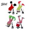 Holiday Tree Decor Festive for Decoration Electric Shaking Leg Christmas Elf Santa Claus Xmas Tree