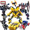 Collectible Transformers Figure For Exciting Autobot Vs. Decepticon Battles