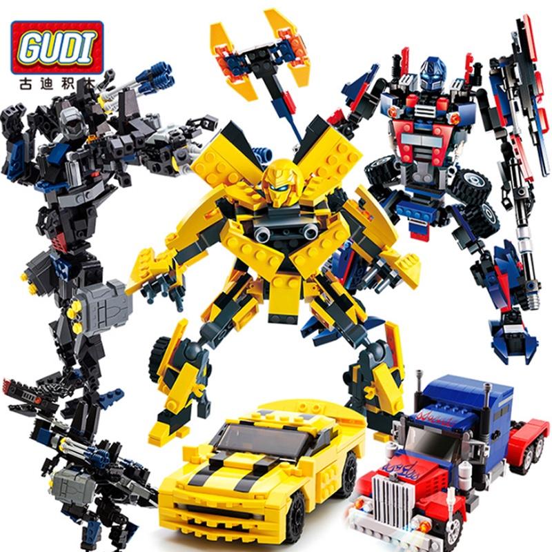 Collectible Transformers Figure For Exciting Autobot Vs. Decepticon Battles