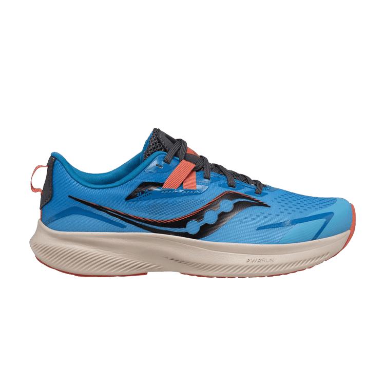 

Saucony Ride 15 Кроссовки для детей старшего возраста Ocean Детские кроссовки Синий SK166071 35
