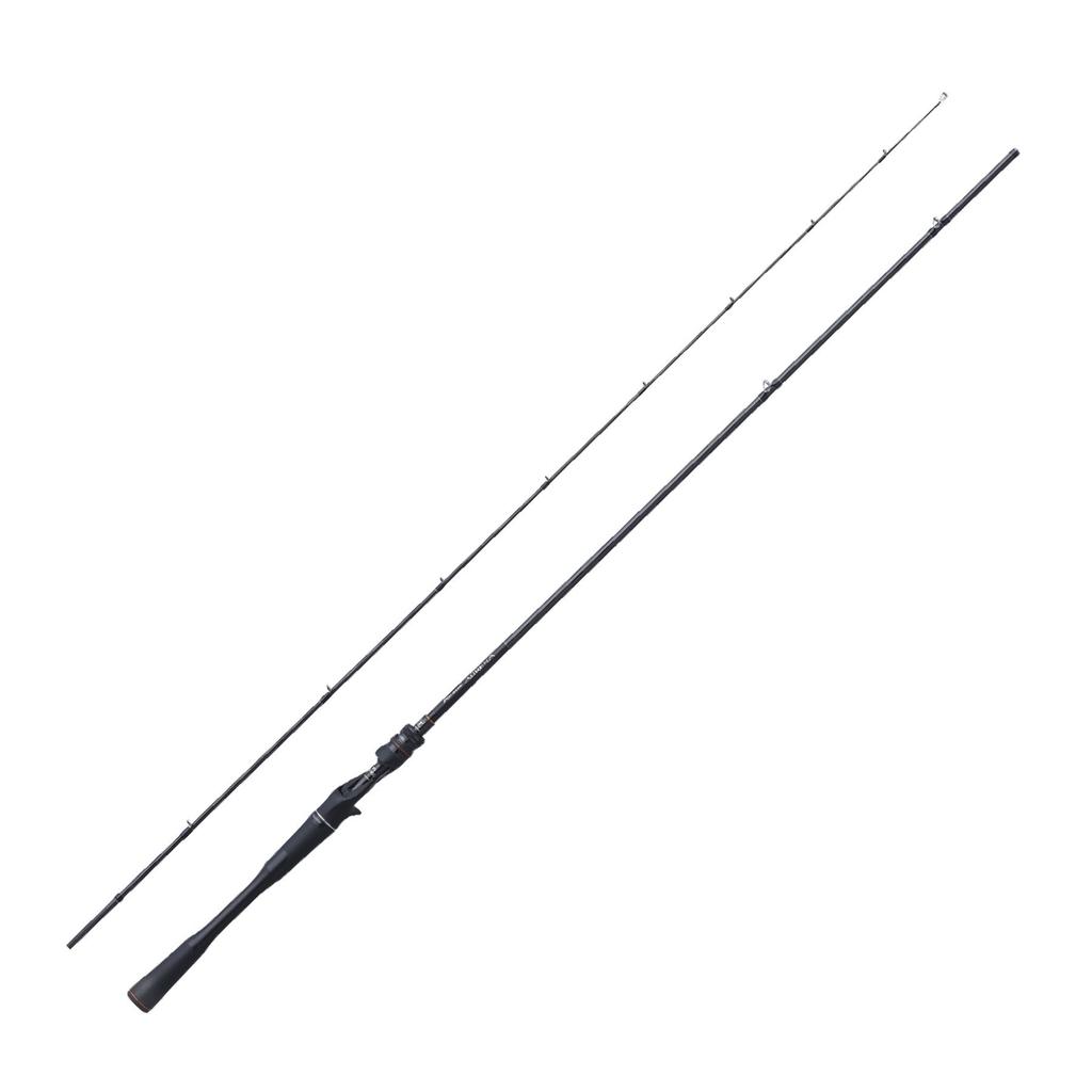 Shimano 24 Poison Adrena Bass Rod 1610MH-2