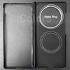 For Vivo X Fold 5 Aramid Case Magnetic Center Hinge Protective Cover Carbon Fiber Magsafe Case Ultra Thin Lightweight Cover