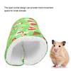 Small Pet Hamster Tunnel Cotton   Winter Warmth Channel Cotton   for Hamster