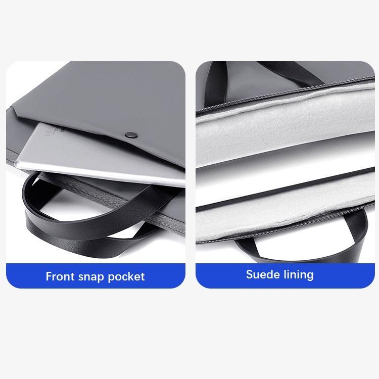 Laptoptasche für 15,6 Zoll Laptop Laptoptasche 14"/15,6" Kunstleder XL729