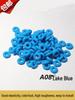 50-Piece Jade Silicone Spacer Rings for Bracelets, Chains, and Necklaces