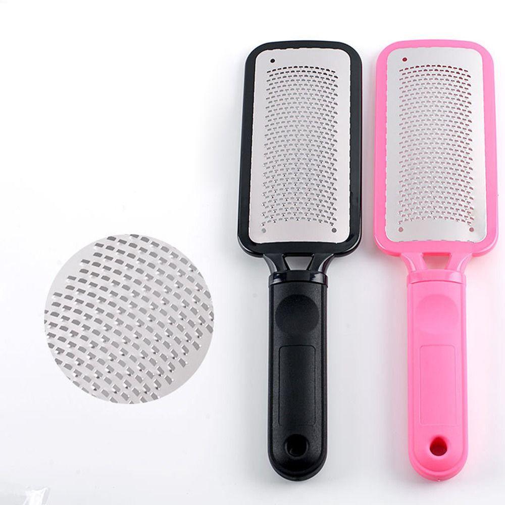 Beauty with Handle Dead Skin Remover Callus Remover Tool Foot File Scraper Foot Care Pedicure Rasp