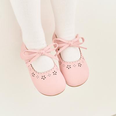 [Babyzzam] Girls' Floating Flat Pink [BB432-10009]