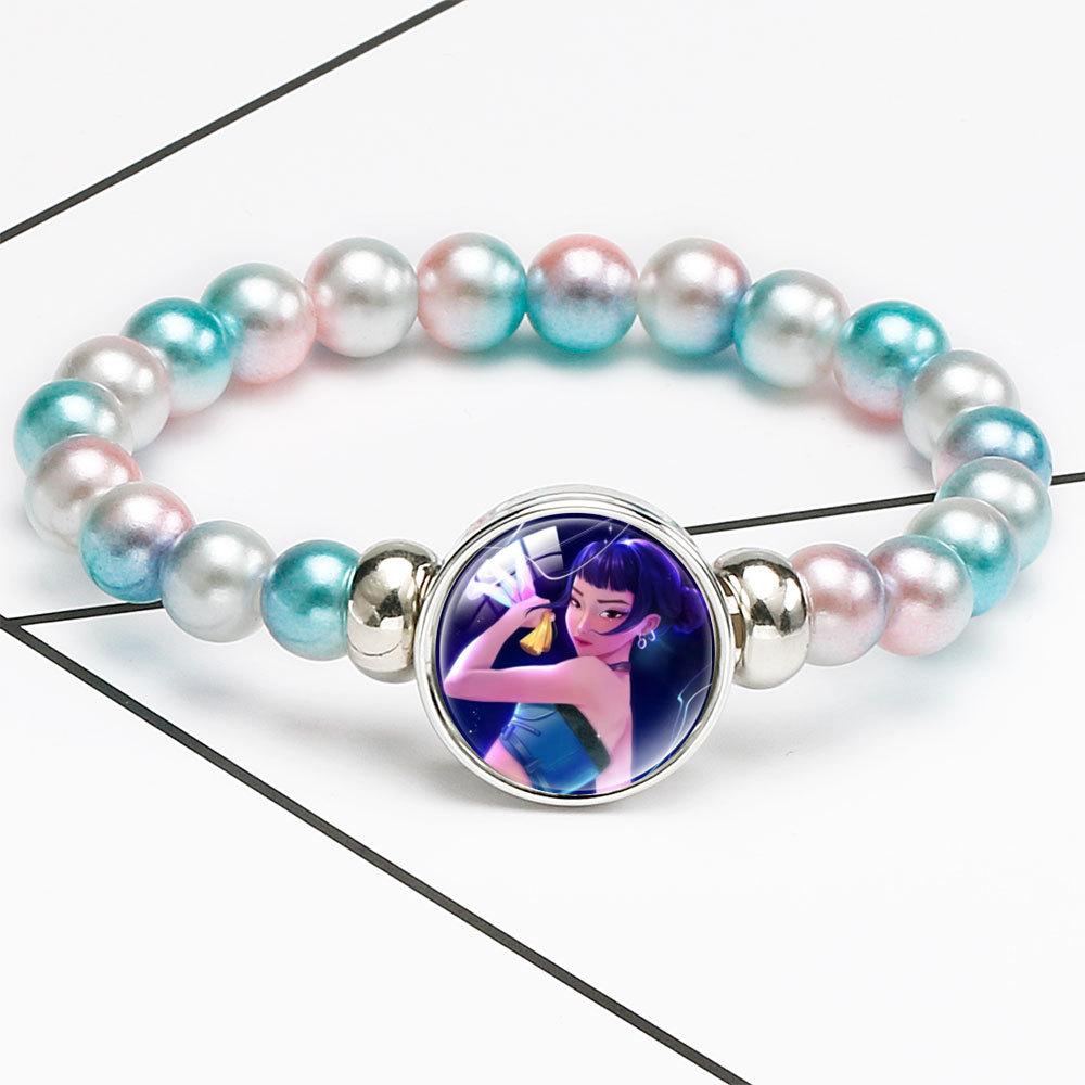 Rumi Zoey Mira Bracelet Changement Graduel Éléments Bijoux DIY