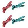 4 Pcs Anti Slip Anti Scalding Plate Gripper Heat Insulation Plate Clamp Holder Kitchen Use