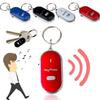 Anti-ztracené dětská taška na klíče Peněženka lokátory Whistle Key Finder Blikající pípání dálkové