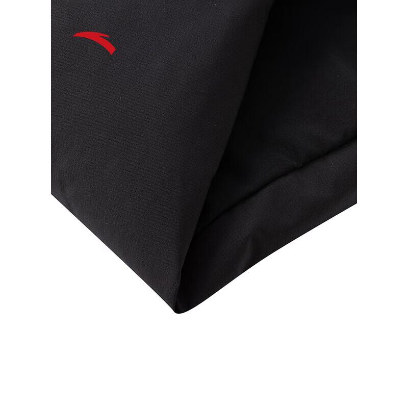 ANTA Women's Hooded Mid-Length Duck Down Puffer Jacket