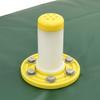 Foldable Water Tank with Faucet 5000 L PVC