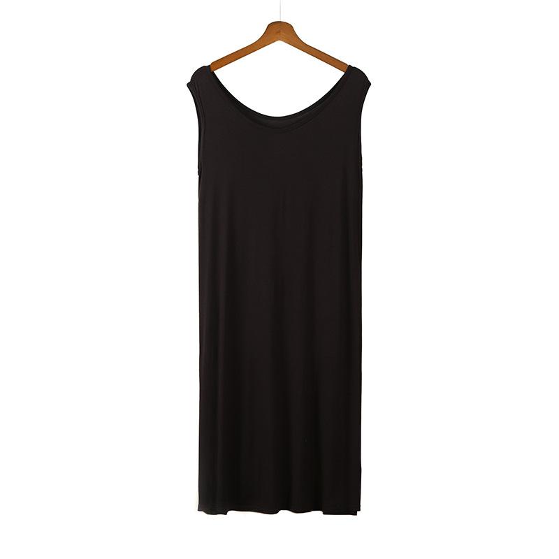 Large Size 3XL 4XL 5XL 6XL Nightgown for Women Sexy Nightdress Sleepwear Summer Long Home Dressing Gown Lounge Wear