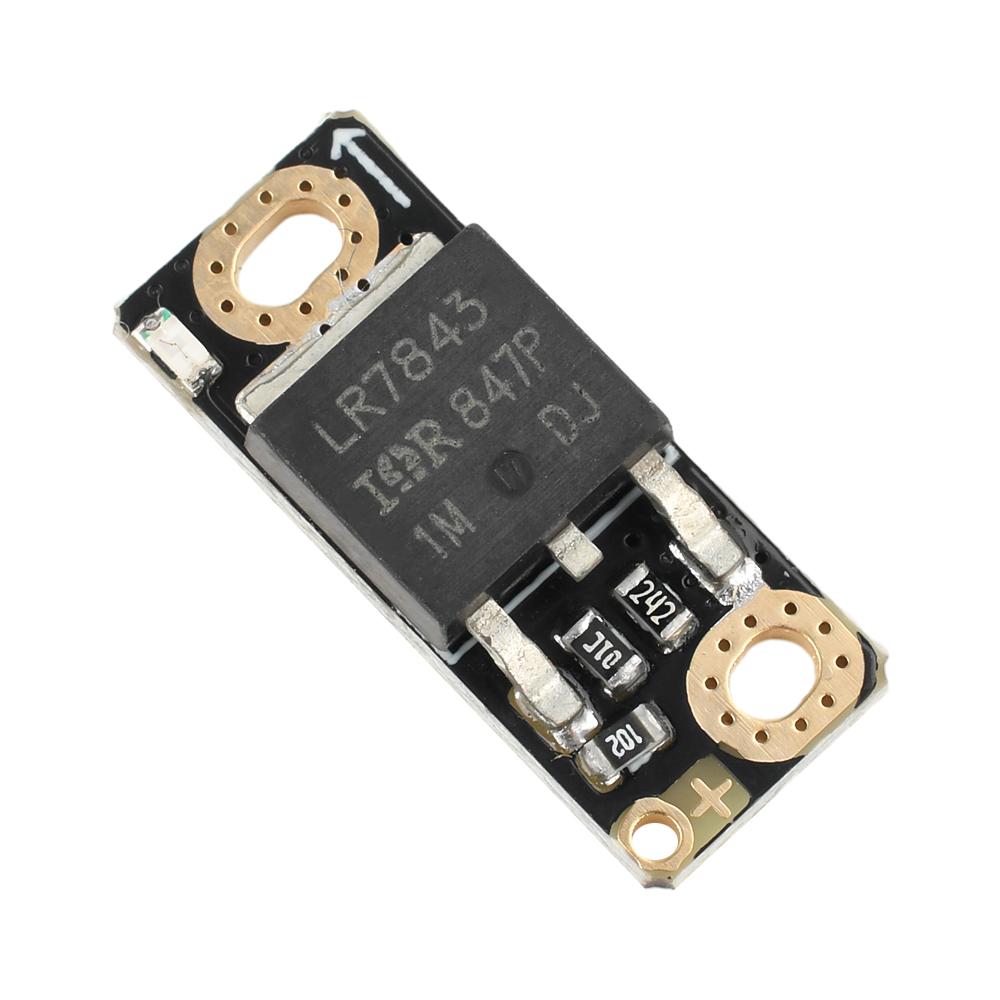 1/10PCS 160A Mini MOS Trigger Switch Driver Module Field Effect Tube PWM Regulation Electronic Switch Control Board 5-18V