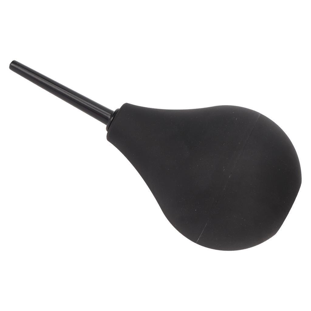 224ml Einlaufballon Silikon Sicher Flexibel Einlaufballon Reiniger für Frauen Postpartal Schwarz