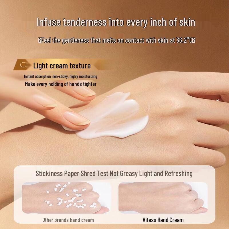 VITIS Scented Moisturizing Hand Cream Set