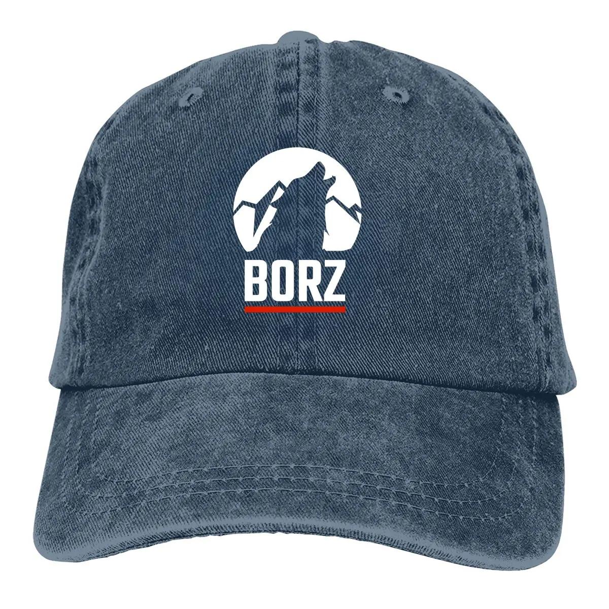 

Pure Color Dad Hats Chechen Borz Wolf Women s Hat Sun Visor Baseball Caps CHECHNYA Chechen Peaked Cap Adjustable темно-синий