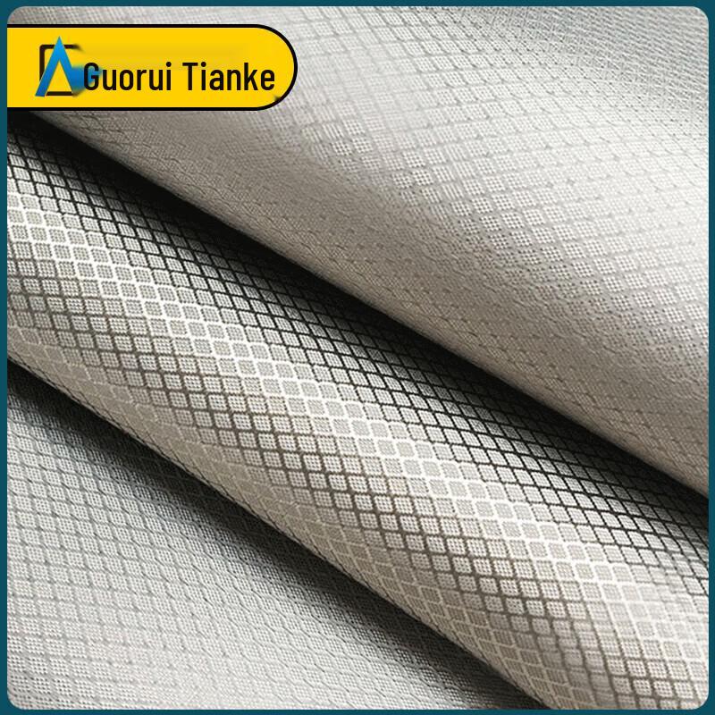 Guorui Tianke EMF Shielding Fabric Sample CN plug (adapter included)