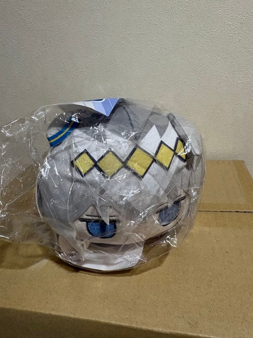 Uma Musume Entertainment Lottery Easy Oguri Plush Toy Prize 18150