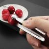 Coffee Sugar Clip Stainless Steel Tweezer Mini Clamp Tong Clips Sugar Folder Ice Clip Clamp Tea Clip Kitchen Bar Tools Supply