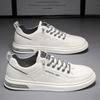 Men's Shoes Spring New Men's Casual Board Shoes Versatile Sports Little White Men's Trendy Shoes Casual Trendy Shoes
